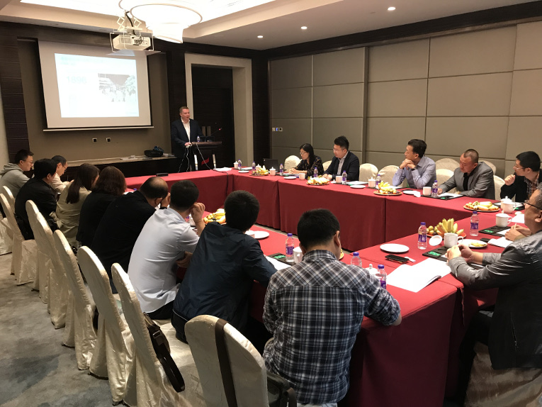 Seminar of Izolyator for Chinese electrical corporations