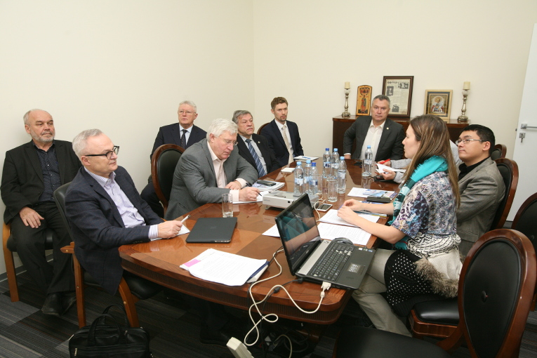 Meeting of Study Committee D1 RNC CIGRE