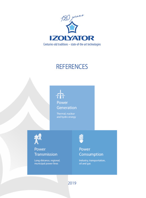 Izolyator reference list (18.5 MB)