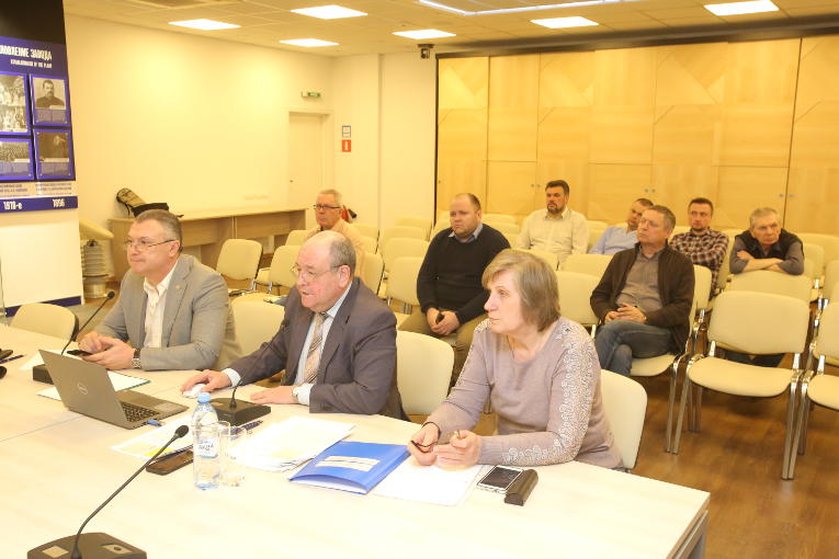 Meeting of the CIGRE National Study Committee D1