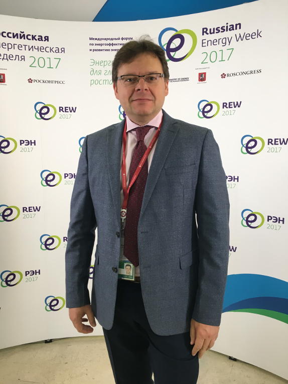 Russian Energy Week 2017