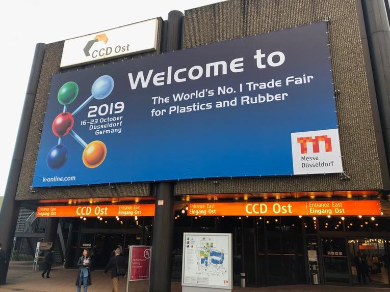 The 21st International Specialized Exhibition for the Plastics and Rubber Industry — K 2019