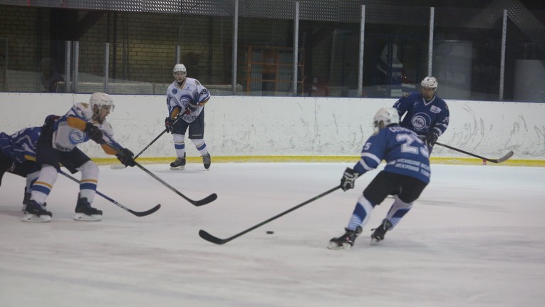 Hockey Match of Generations dedicated to the 55th anniversary of the National Research University of Electronic Technology