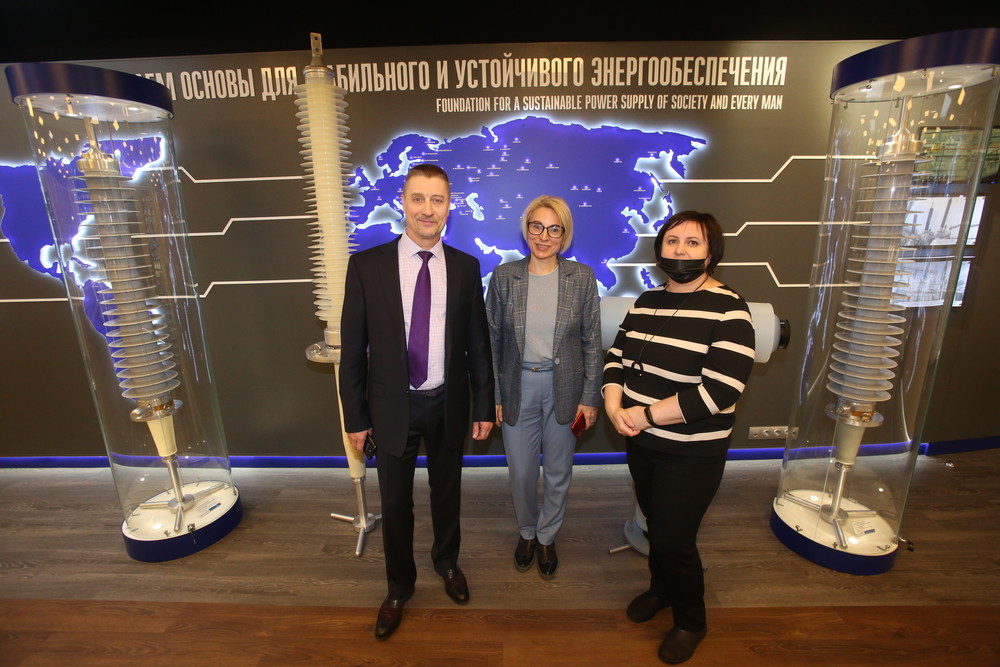 Visit of representatives of the Administration of the Shakhovskaya City District