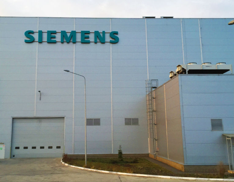 Siemens Transformers LLC production facility