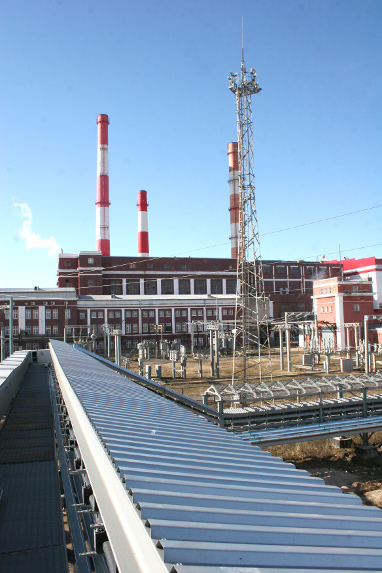 Vologda TPP (photo from official webpage of TGC-2 PJSC)