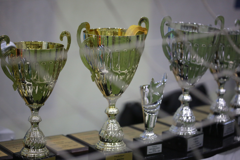 Prizes of the Futsal Cup The Science of Russia 2018 are awaiting their holders