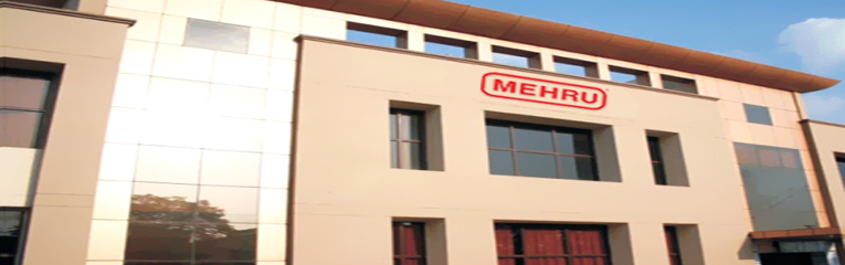 Head office of Mehru Electrical & Mechanical Engineers (P) Ltd. (photo: Mehru)
