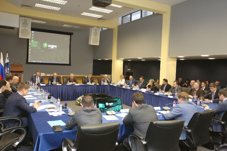 Meeting on key activities of RNC CIGRE in 2019