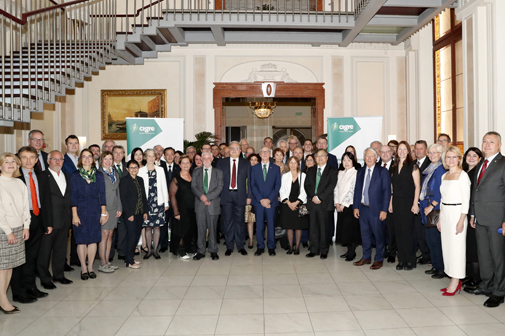 For the first time a joint meeting of the supreme governing bodies of CIGRE was held in Russia