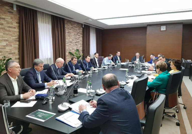 Meeting of the Technical Committee of the Russian National Committee of CIGRE