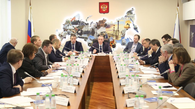 Joint Meeting of the State Duma and the Russian Engineering Union on issues of energy security of the state in view of current issues and prospects of the fuel and energy complex