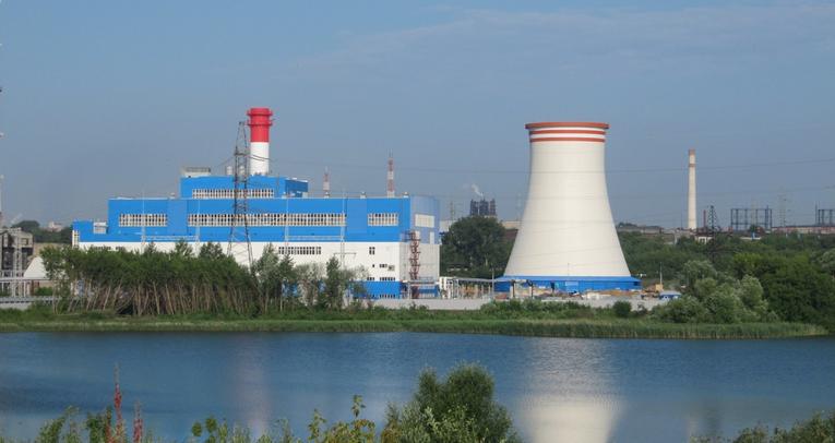 Novomoskovsk SDPS in the Tula region (photo: Quadra — Generation Company)